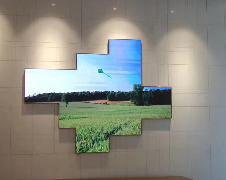新希望D10大屏展示系统